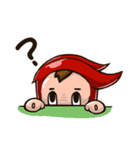Phoenix Ninja（個別スタンプ：26）