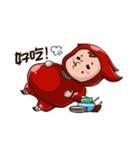 Phoenix Ninja（個別スタンプ：27）