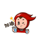 Phoenix Ninja（個別スタンプ：28）
