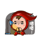 Phoenix Ninja（個別スタンプ：29）