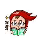 Phoenix Ninja（個別スタンプ：31）