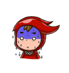 Phoenix Ninja（個別スタンプ：33）
