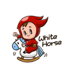 Phoenix Ninja（個別スタンプ：36）