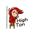 Phoenix Ninja（個別スタンプ：37）