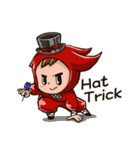 Phoenix Ninja（個別スタンプ：39）
