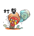 Mr.PIECE（個別スタンプ：27）