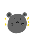 まるネズミ（個別スタンプ：29）