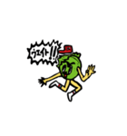 キャベツランナーCBR（個別スタンプ：5）