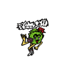 キャベツランナーCBR（個別スタンプ：6）