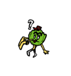 キャベツランナーCBR（個別スタンプ：7）