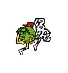 キャベツランナーCBR（個別スタンプ：8）