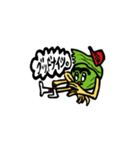 キャベツランナーCBR（個別スタンプ：10）