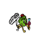 キャベツランナーCBR（個別スタンプ：14）