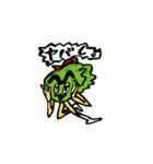 キャベツランナーCBR（個別スタンプ：27）