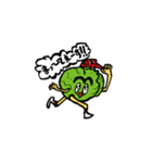 キャベツランナーCBR（個別スタンプ：30）