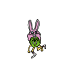 キャベツランナーCBR（個別スタンプ：32）