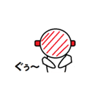多くの仲間たち（個別スタンプ：30）