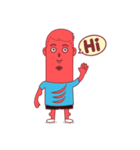 Mr.Sausage（個別スタンプ：1）