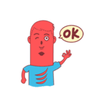 Mr.Sausage（個別スタンプ：2）