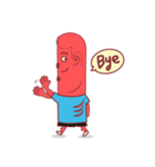 Mr.Sausage（個別スタンプ：5）