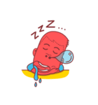 Mr.Sausage（個別スタンプ：6）