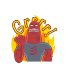 Mr.Sausage（個別スタンプ：7）