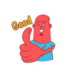 Mr.Sausage（個別スタンプ：8）