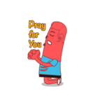 Mr.Sausage（個別スタンプ：9）