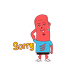 Mr.Sausage（個別スタンプ：10）