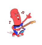 Mr.Sausage（個別スタンプ：12）