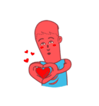 Mr.Sausage（個別スタンプ：13）