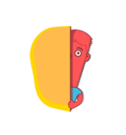 Mr.Sausage（個別スタンプ：14）