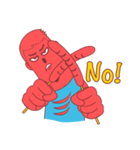 Mr.Sausage（個別スタンプ：15）