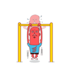 Mr.Sausage（個別スタンプ：16）