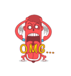 Mr.Sausage（個別スタンプ：17）