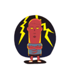 Mr.Sausage（個別スタンプ：18）