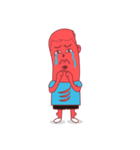 Mr.Sausage（個別スタンプ：19）