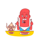 Mr.Sausage（個別スタンプ：20）