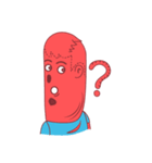 Mr.Sausage（個別スタンプ：21）