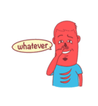 Mr.Sausage（個別スタンプ：25）