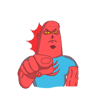 Mr.Sausage（個別スタンプ：30）