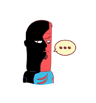 Mr.Sausage（個別スタンプ：37）