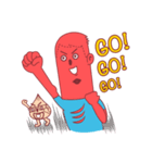 Mr.Sausage（個別スタンプ：38）