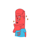 Mr.Sausage（個別スタンプ：40）