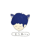 ときめくけものみみすたんぷ！（個別スタンプ：3）
