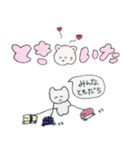 ときめくけものみみすたんぷ！（個別スタンプ：5）