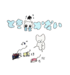 ときめくけものみみすたんぷ！（個別スタンプ：6）