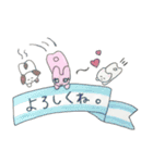 ときめくけものみみすたんぷ！（個別スタンプ：7）