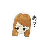 ときめくけものみみすたんぷ！（個別スタンプ：9）
