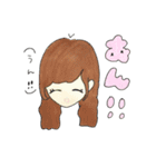 ときめくけものみみすたんぷ！（個別スタンプ：10）